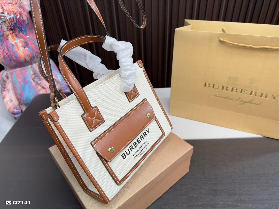 Replica Burberry Bag 19*22CM
