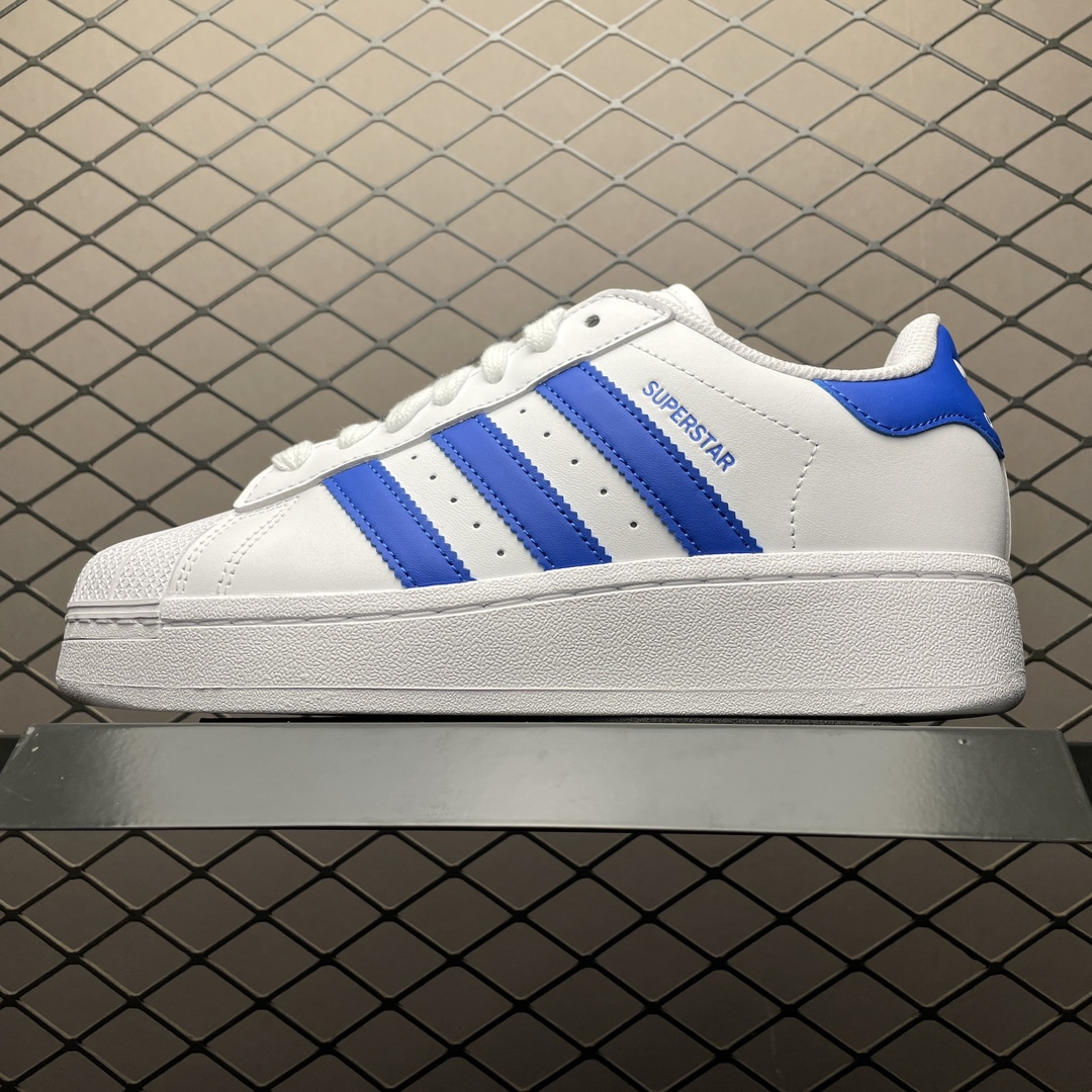 Replica Adidas Shoe Adidas Superstar XLG IF8068 Size 36-45