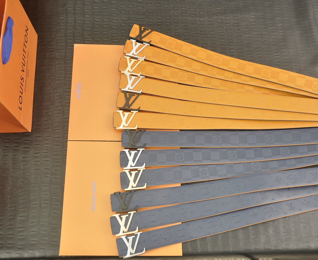 Replica LV belt