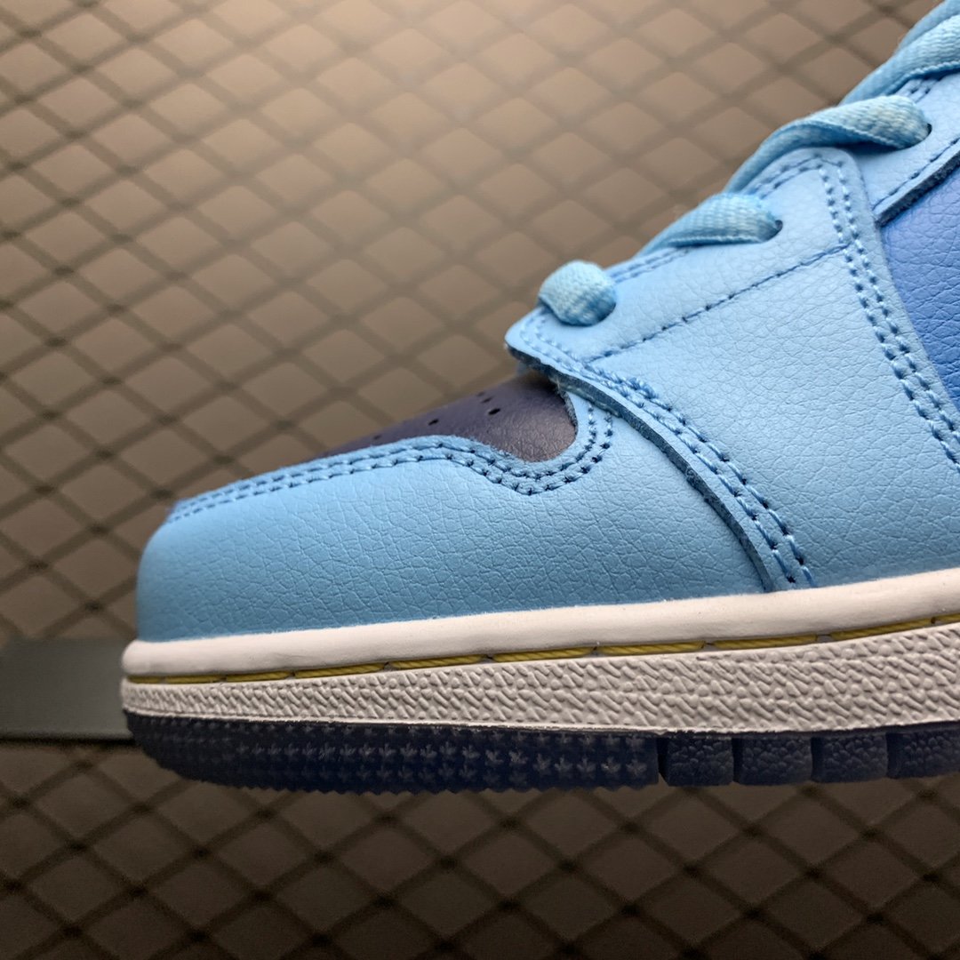 Replica Air Jordan Shoe Air Jordan 1 Mid AJ1 BV7446-400 Size 36-40