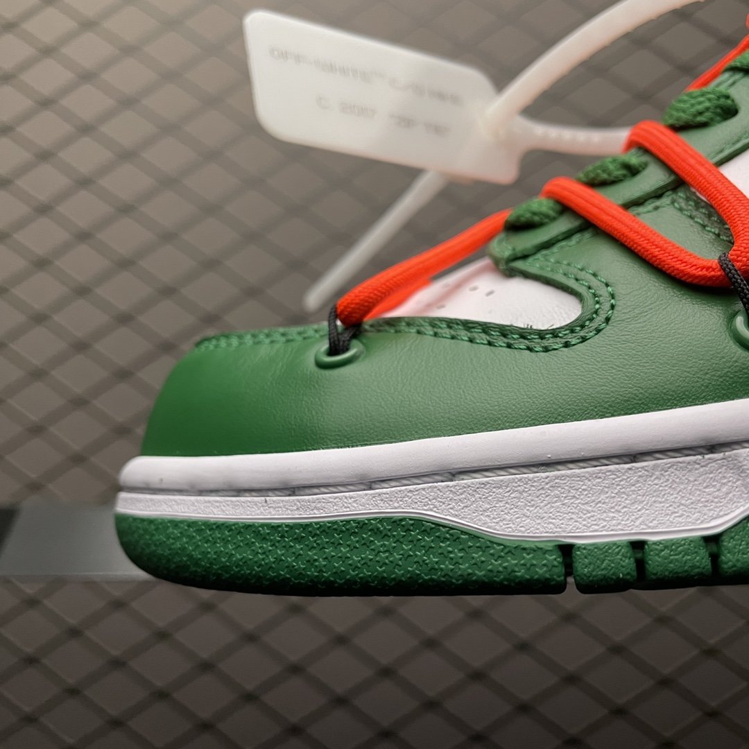 Replica OFF White Shoe Off-White x Nike Dunk OW CT0856-100 36-47_01108