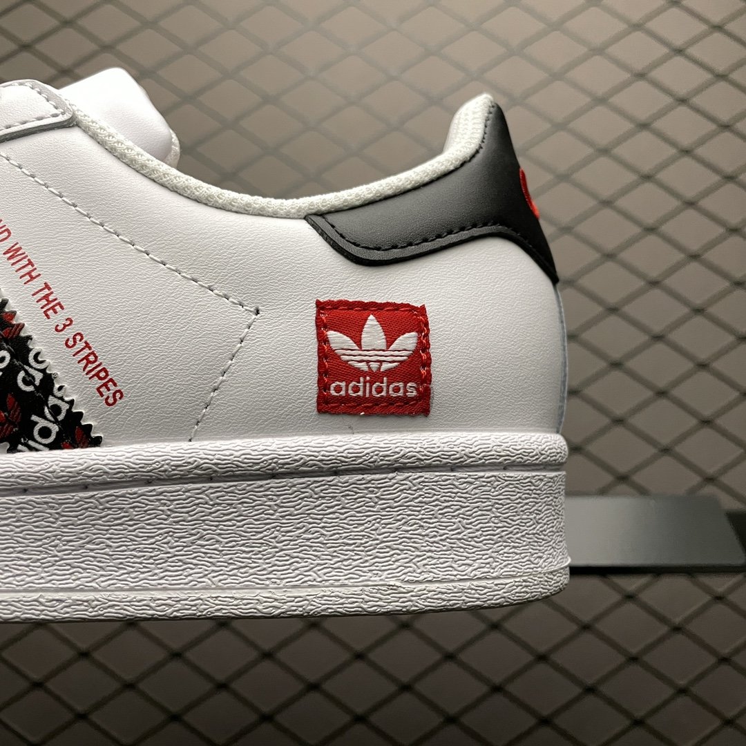 Replica Adidas Shoe Adidas Superstar FZ4833 36-44