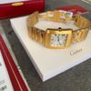 Replica Cartier Tank 904l Stainless Steel Quartz Watch 30mm 27mm 21mm