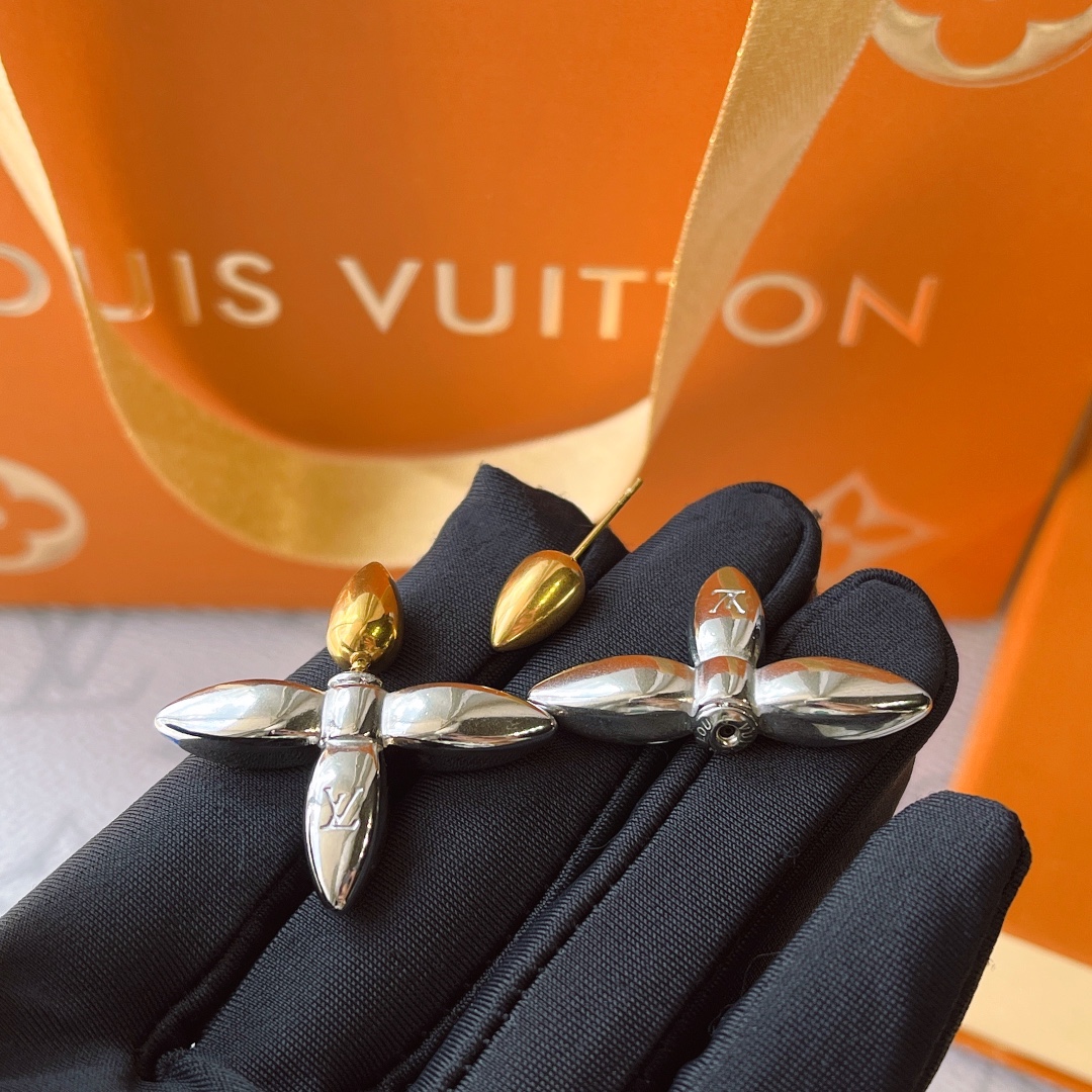 Replica LOUIS VUITTON Earring
