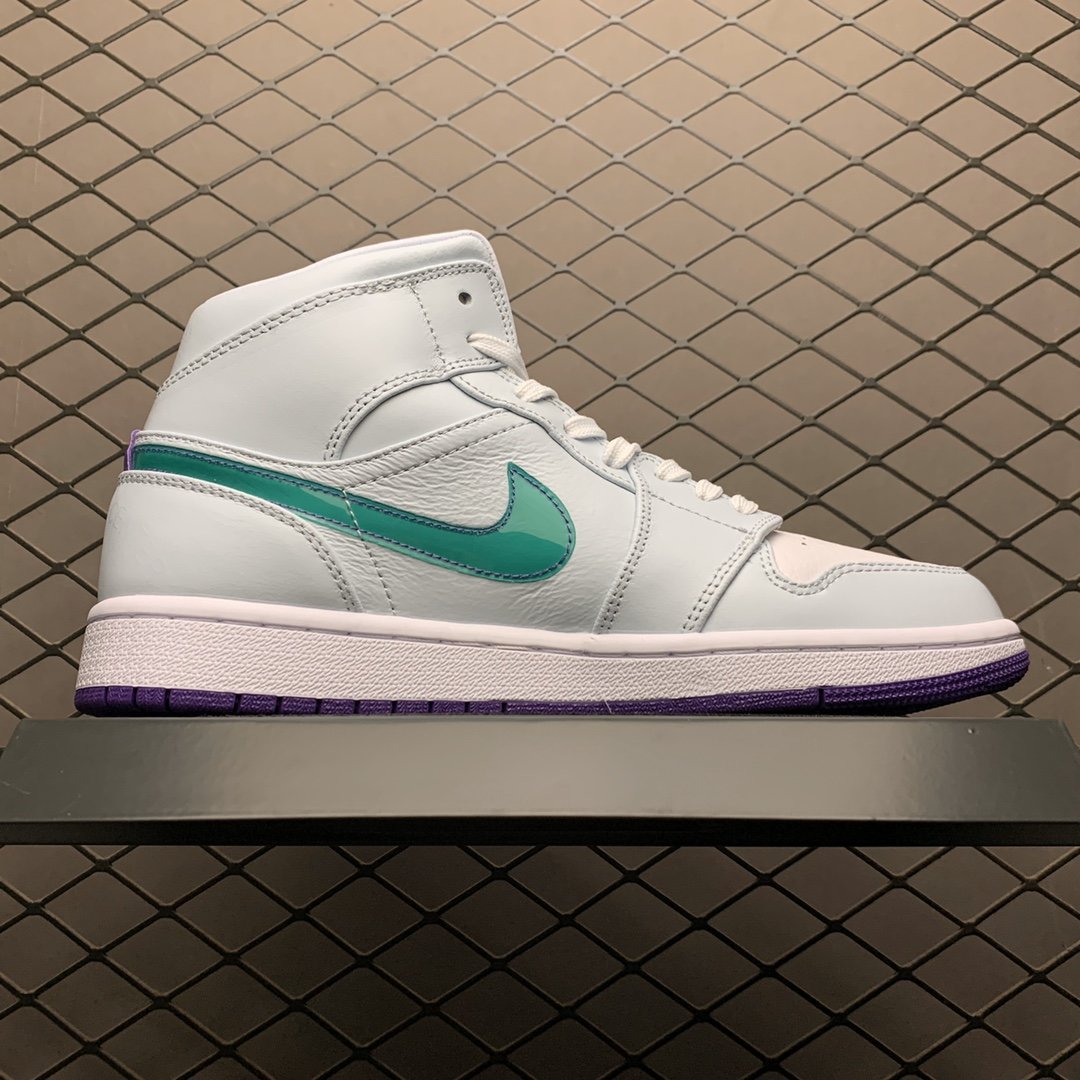 Replica Air Jordan Shoe Air Jordan 1 Mid AJ1 CW5853-100 36-47.5