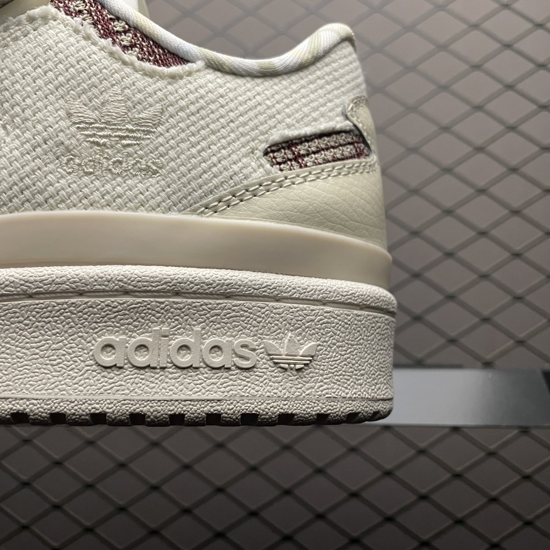 Replica Adidas Shoe Adidas Forum Low GX2174 Size 36-45 25TCFE15