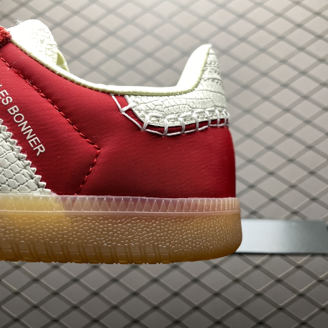 Replica Adidas Shoe Wales Bonner x Adidas Samba GY6612 Size 36-45