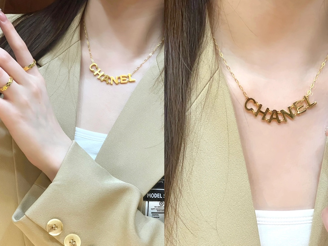 Replica CHANEL Necklace