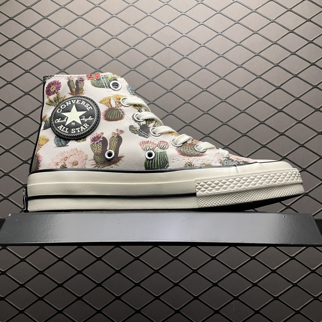 Replica Converse Shoe Converse Chuck 70 HI cactus Size 35-44