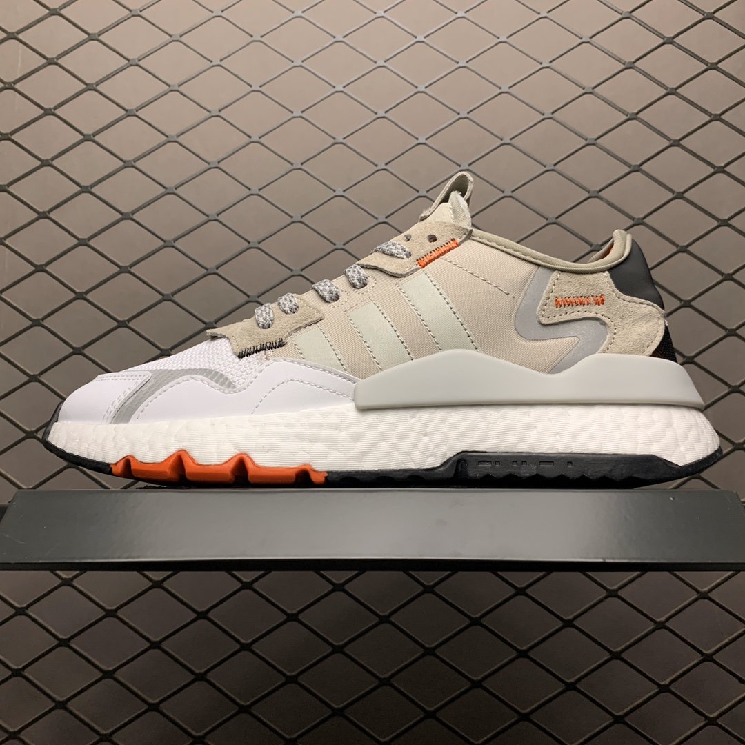 Replica Adidas Shoe Adidas Nite Jogger Boost EF5409 36-45