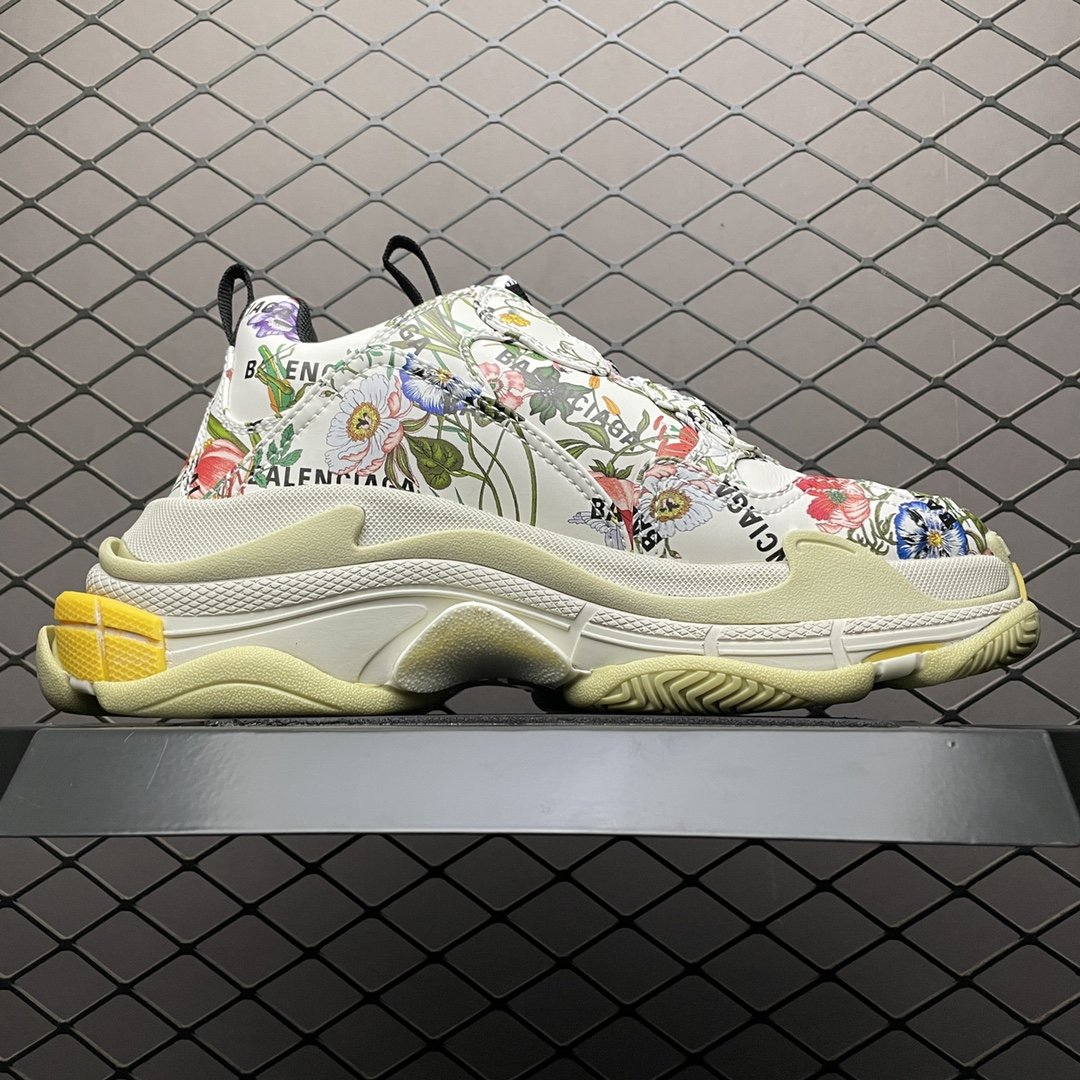 Replica GUCCI Shoe  Gucci x Balenciaga _01746