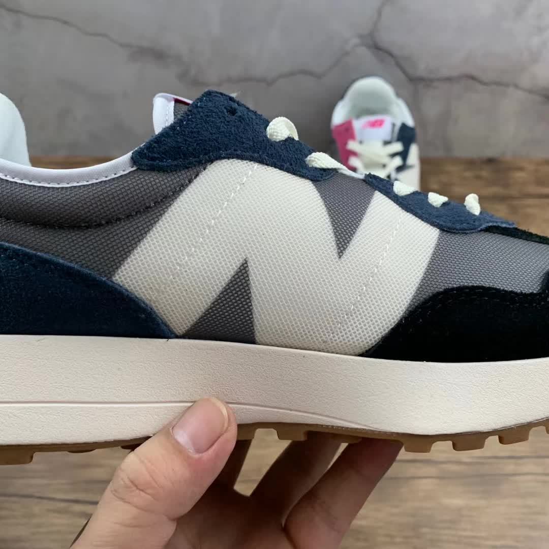 Replica New Balance Shoe New Balance NB327 MS327SFB 36-45