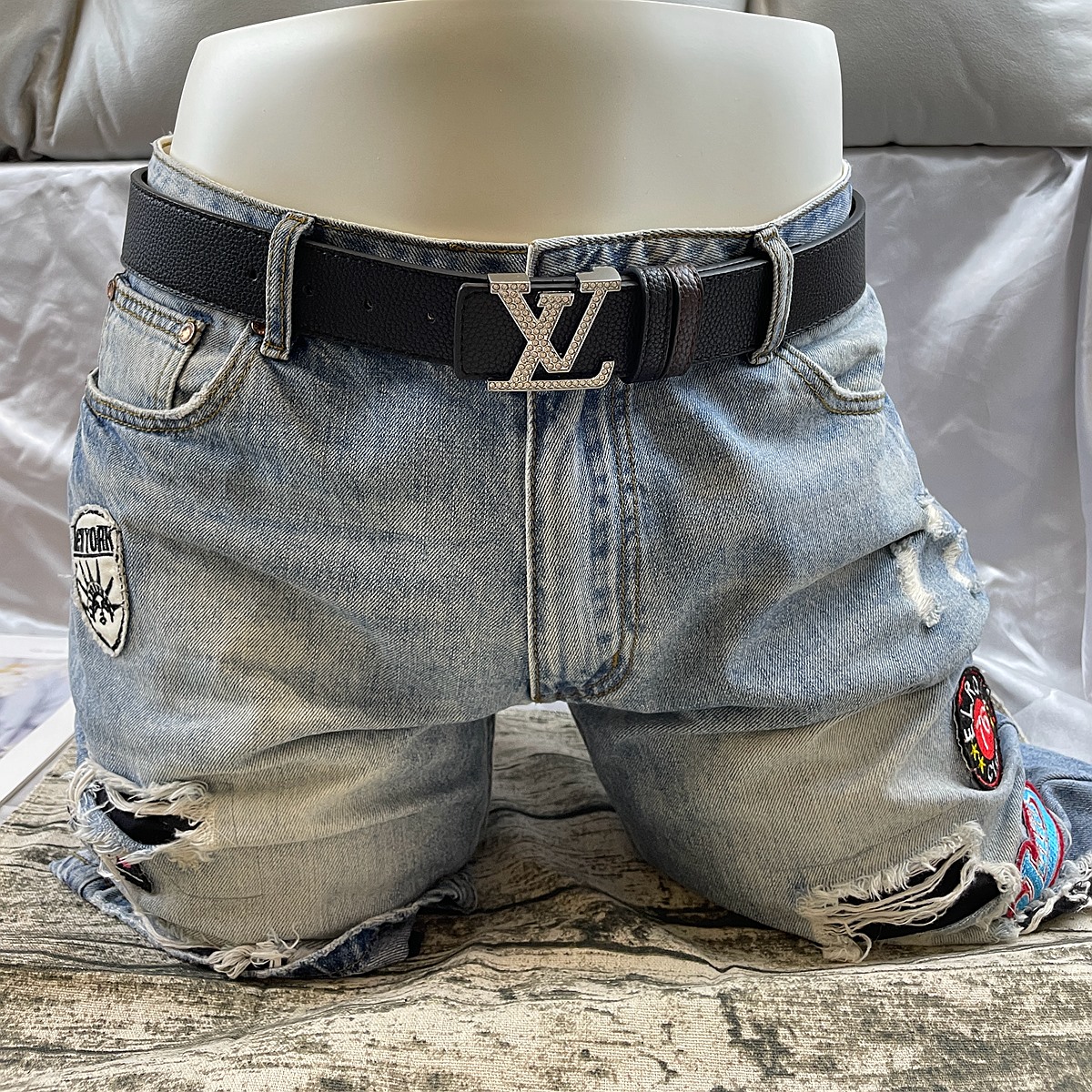 Replica LV belt