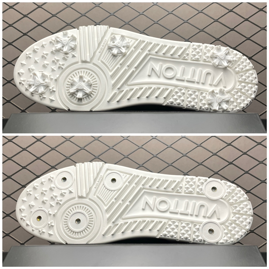 Replica Louis Vuitton Shoe Tyler x Louis Vuitton LV Trainer Size 38-46  60PGUU38