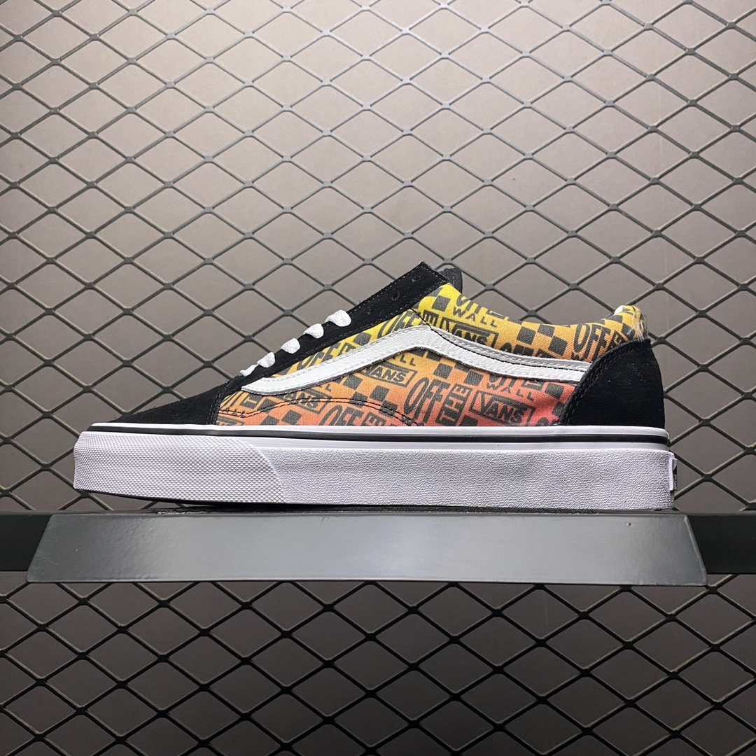 Replica Vans Shoe Vans Old Skool Size 35-44 1001