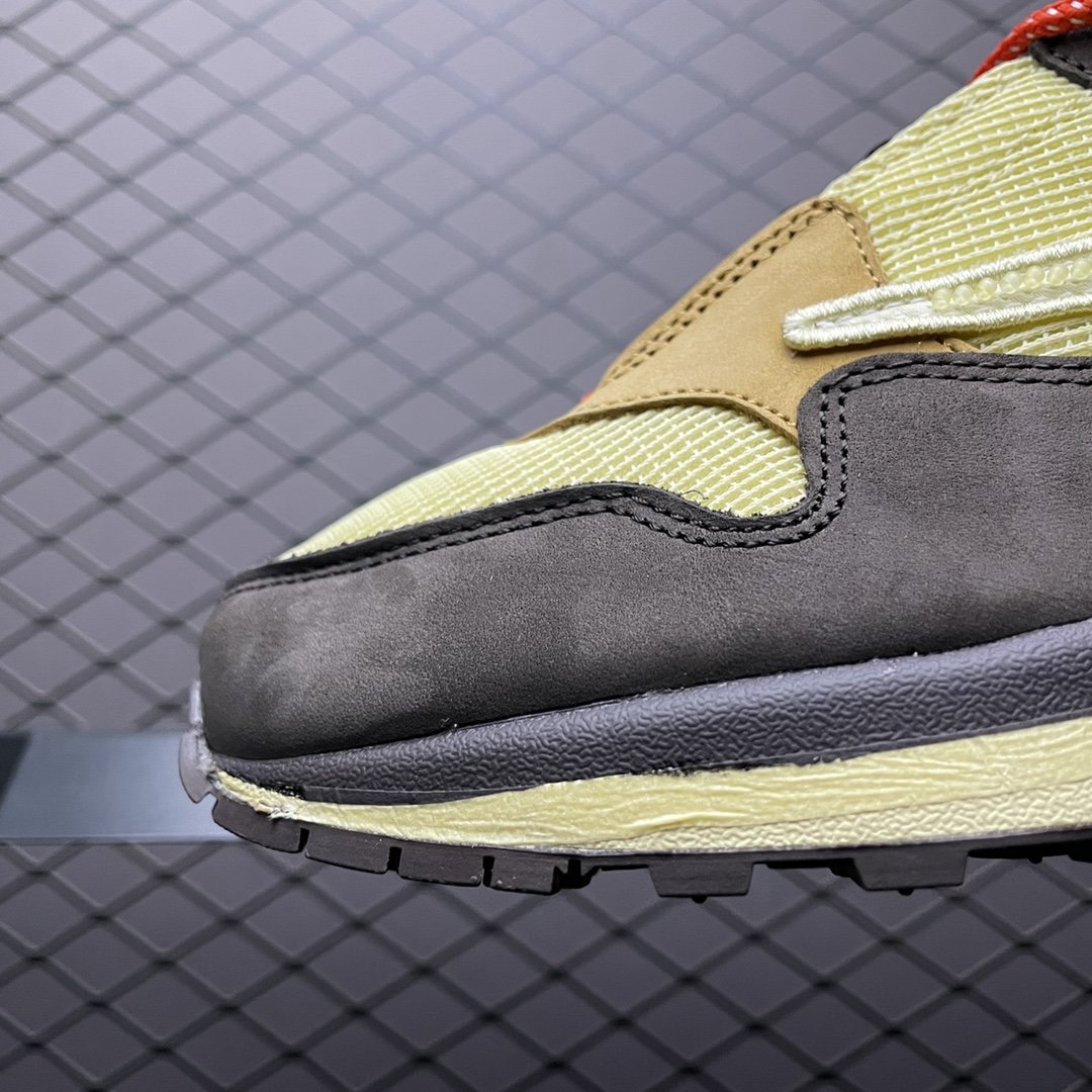 Replica Travis Scott Shoe Travis Scott x Nike Air Max 1TSDO9392-200 36-47_01035