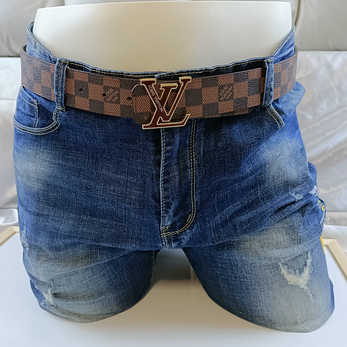 Replica LV belt