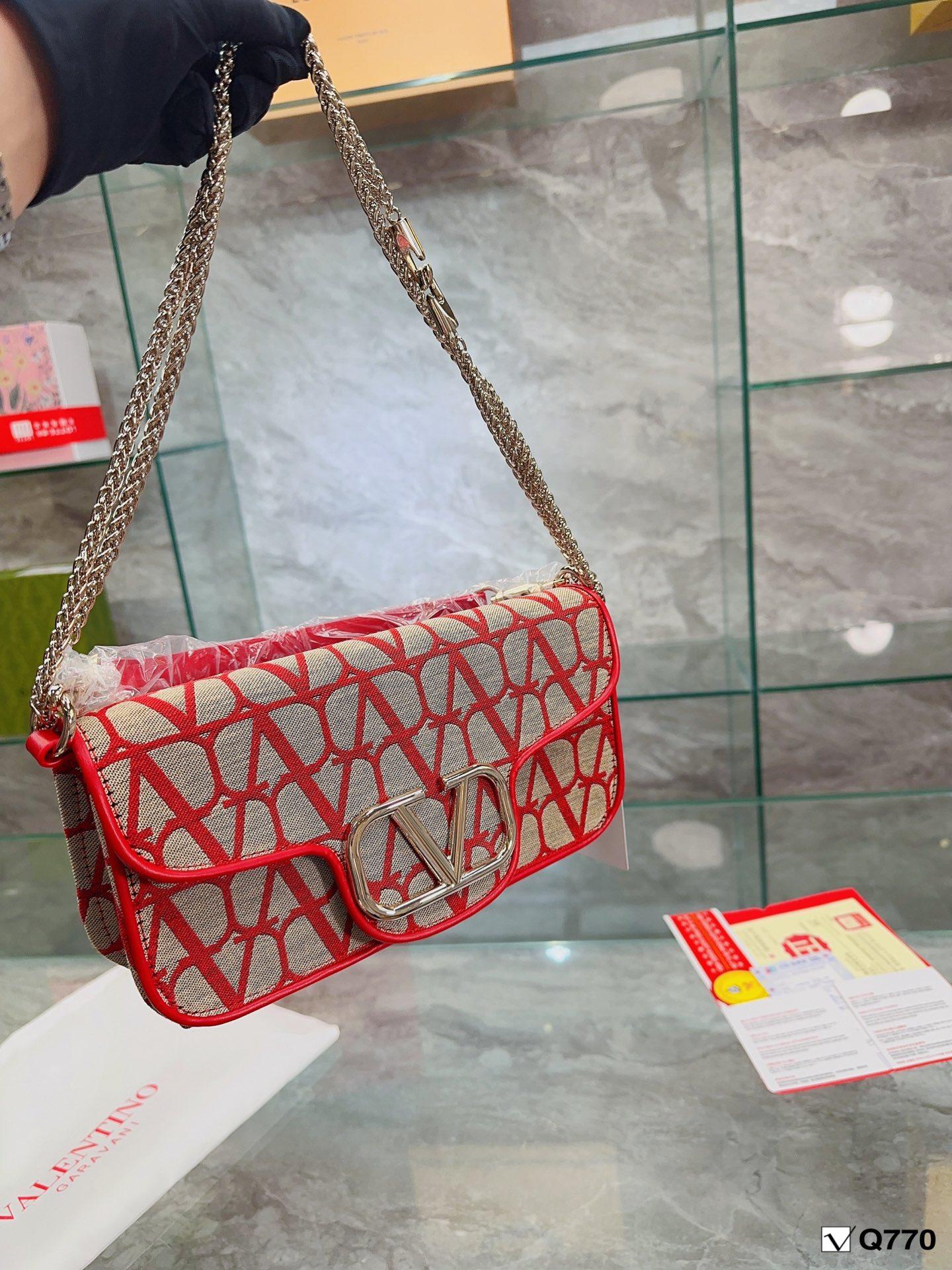 Replica Valentino Bag 28*14CM
