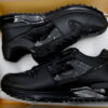 Replica LV Shoe LV Run Away Black