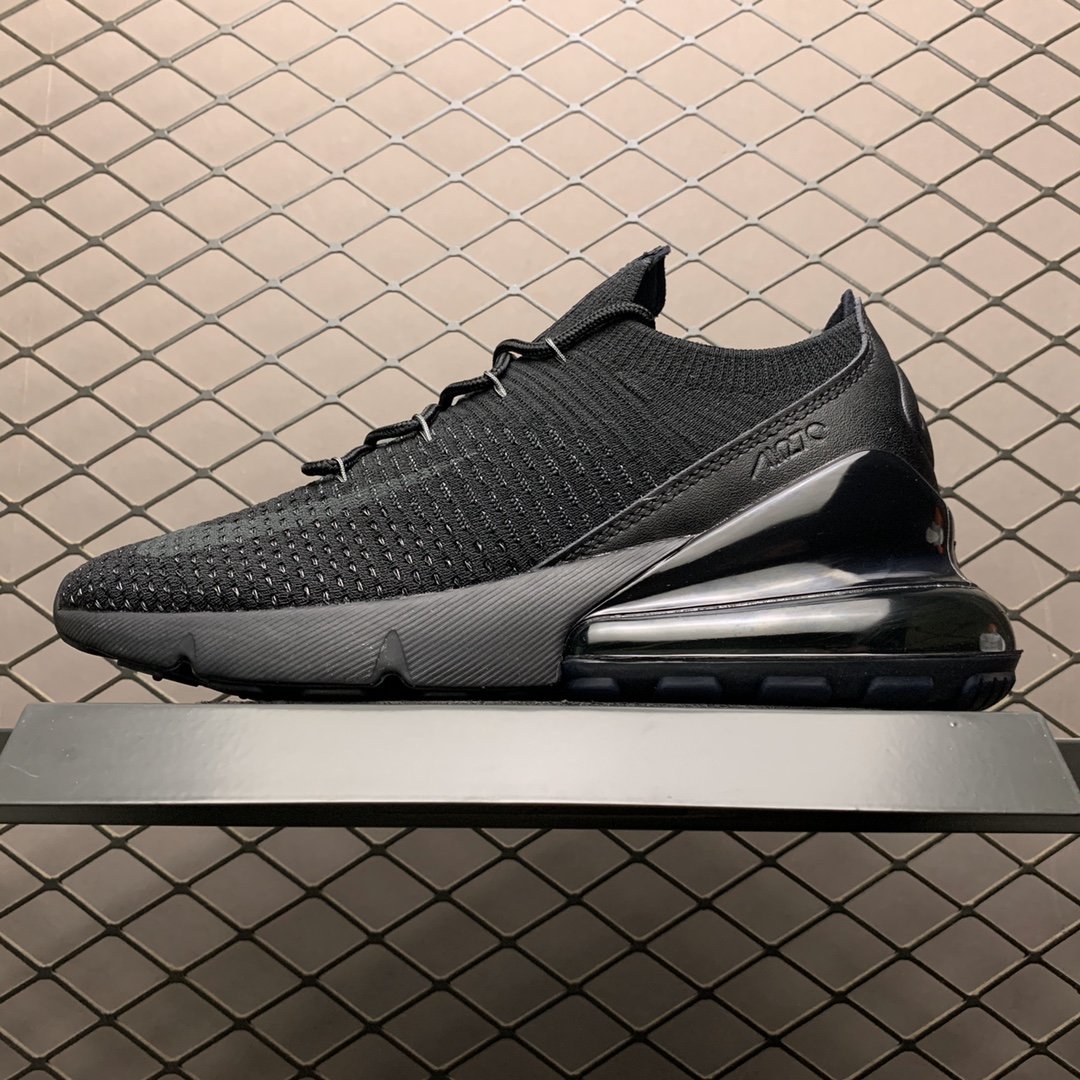 Replica Nike Air Max Shoe Nike Air Max 270 Flyknit AO1023-005 Size 40-45