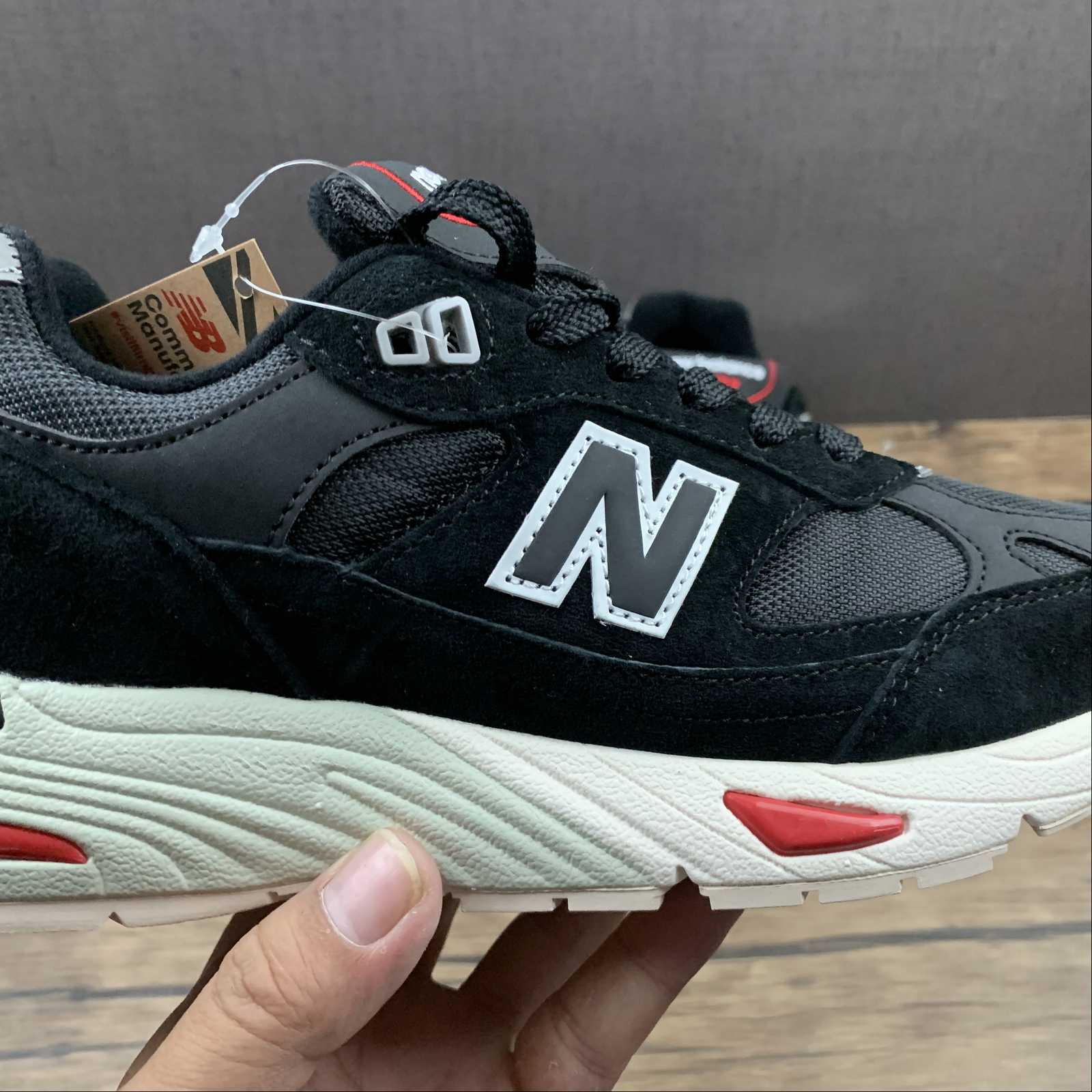 Replica New Balance Shoe New Balance  NB991 M991NKR  40 40.5 41.5 42 42.5 43 44 44.5 45