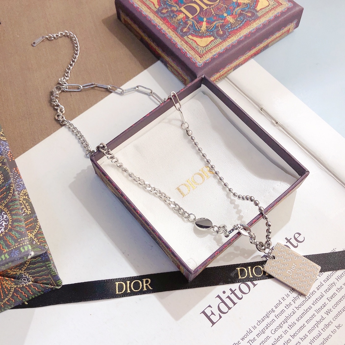 Replica DIOR Necklace