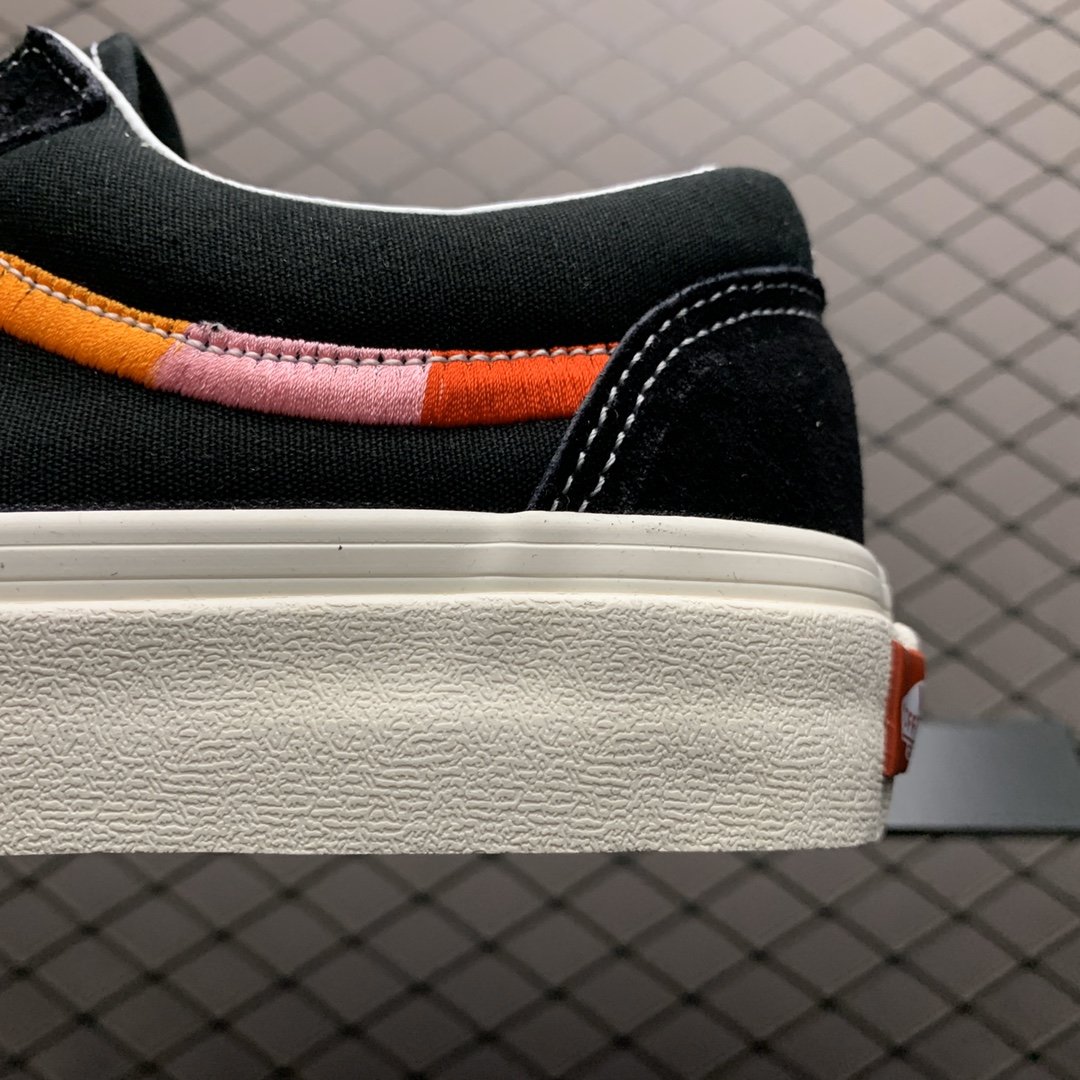 Replica Vans Shoe Vans OG Style 36 LX RAINBOW 35-44