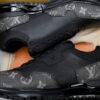 Replica LV Shoe  LV Run Away Black Grey