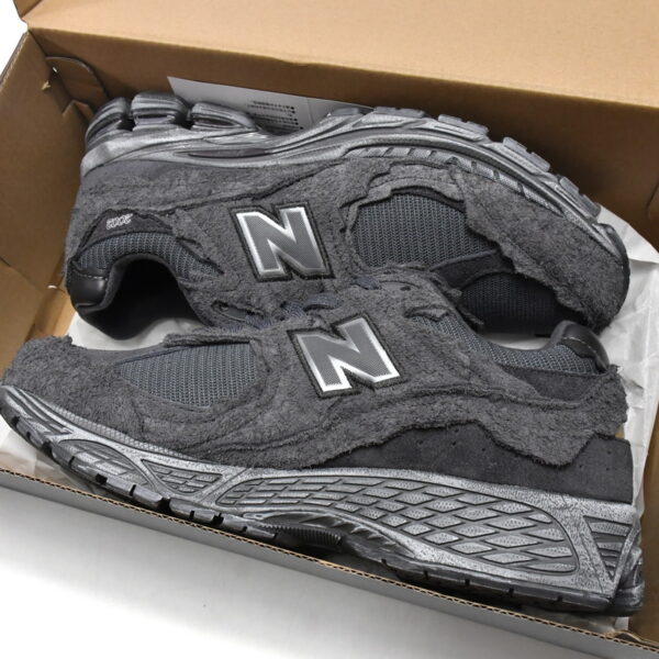Replica New Balance Shoe M2002RDB New Balance 2002R Phantom Black