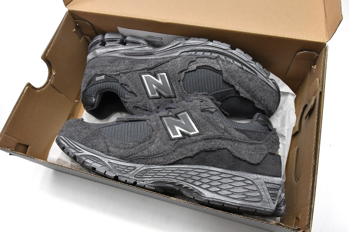 Replica New Balance Shoe M2002RDB New Balance 2002R Phantom Black