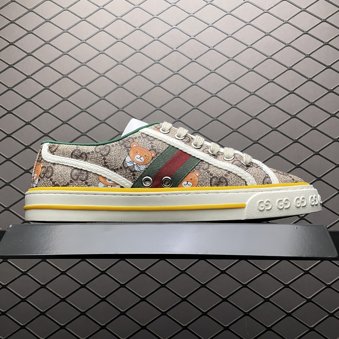 Replica GUCCI Shoe Gucci Tennis 1977 Size 35 36 37 38 39
