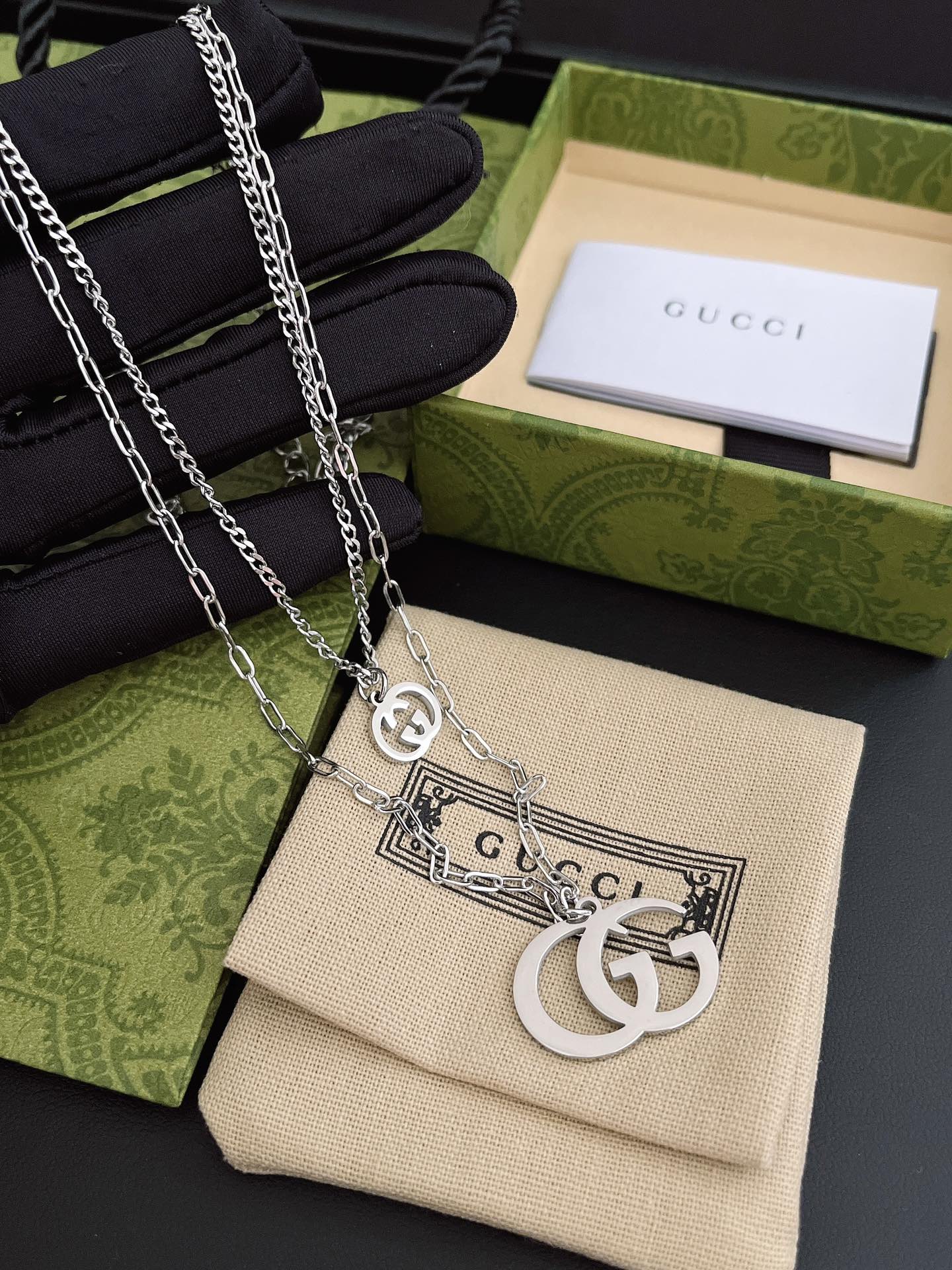 Replica GUCCI Necklace