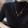 Replica LOUIS VUITTON Necklace