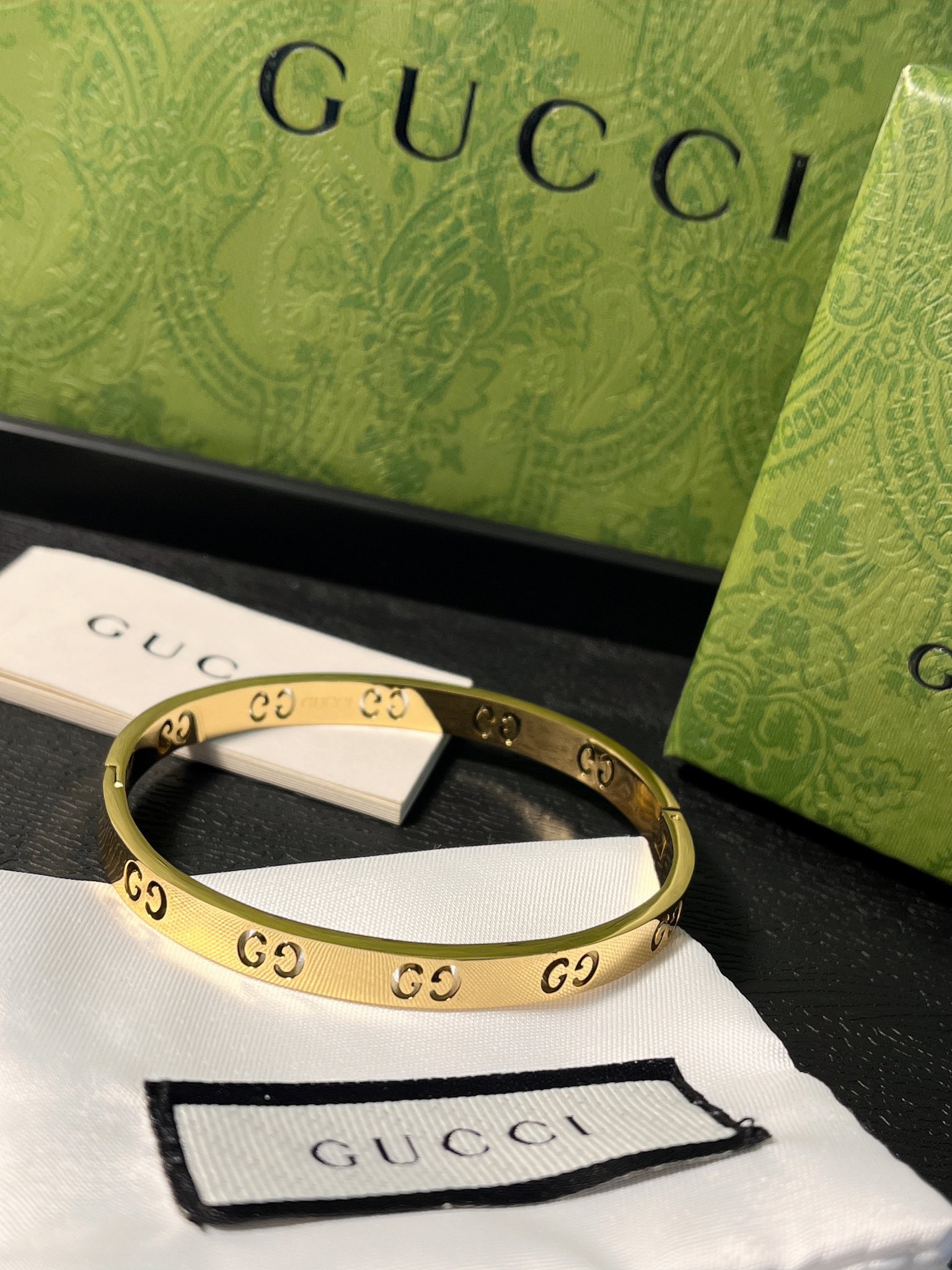 Replica GUCCI Bangle