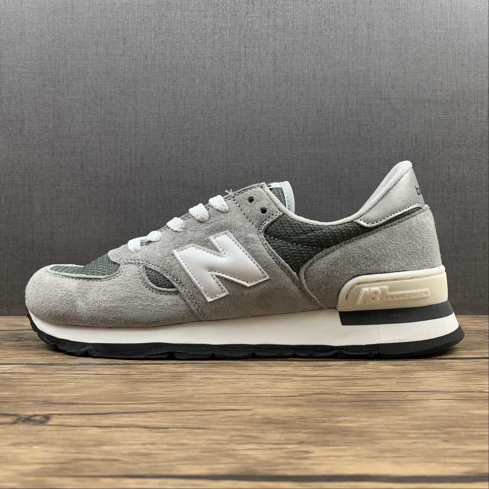 Replica New Balance Shoe New Balance NB990 M990GRY  36-45