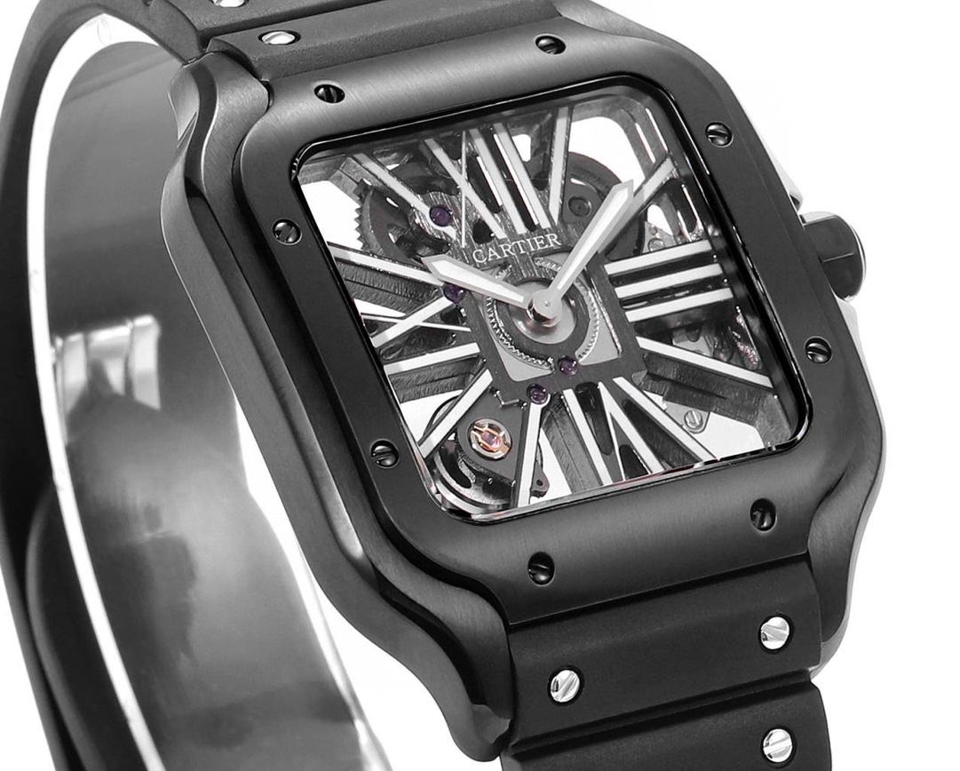 Replica Cartier Automatic Mechanical 4S20 Movement Watch 40MM