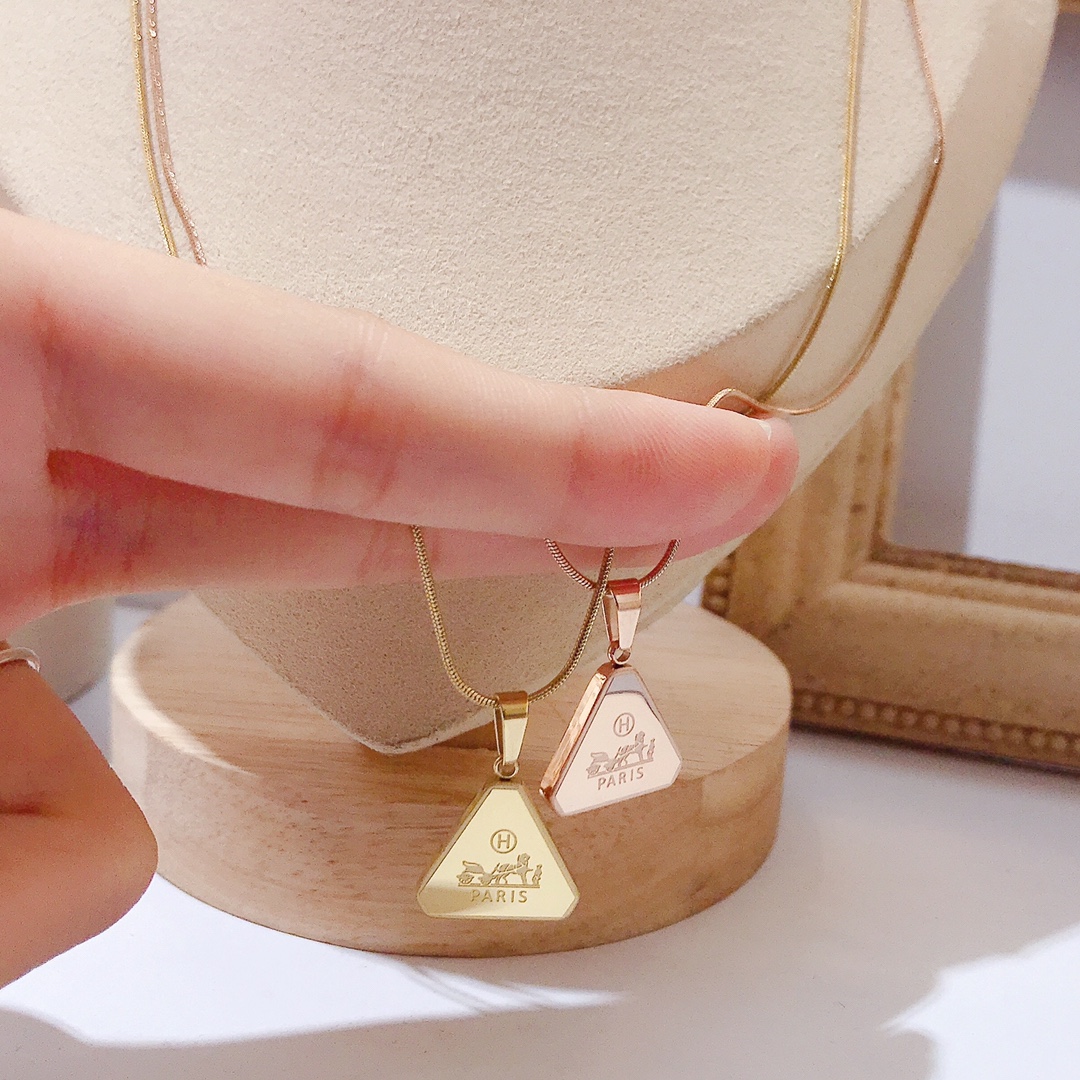 Replica HERMES Necklace