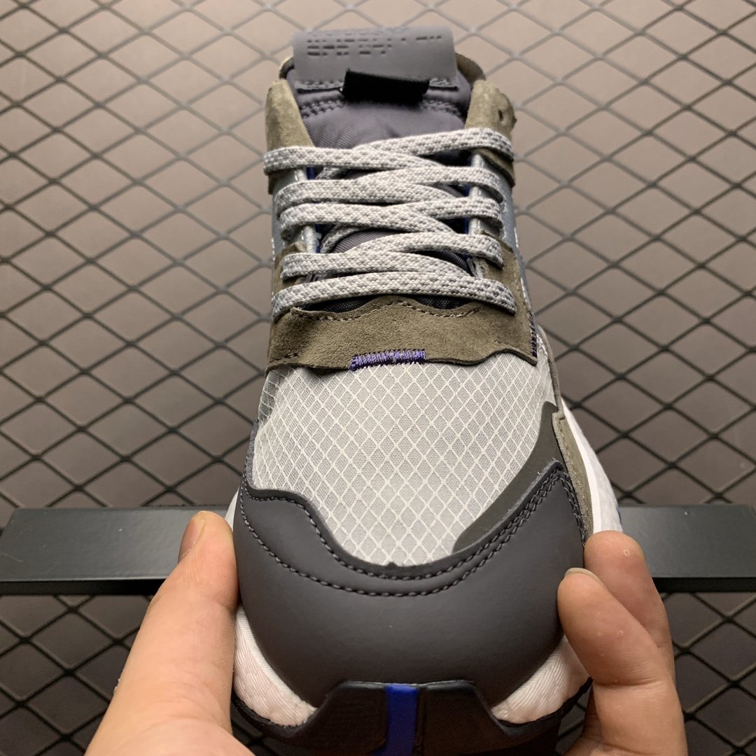 Replica Adidas Shoe Adidas Nite Jogger Boost EE5867 36-45