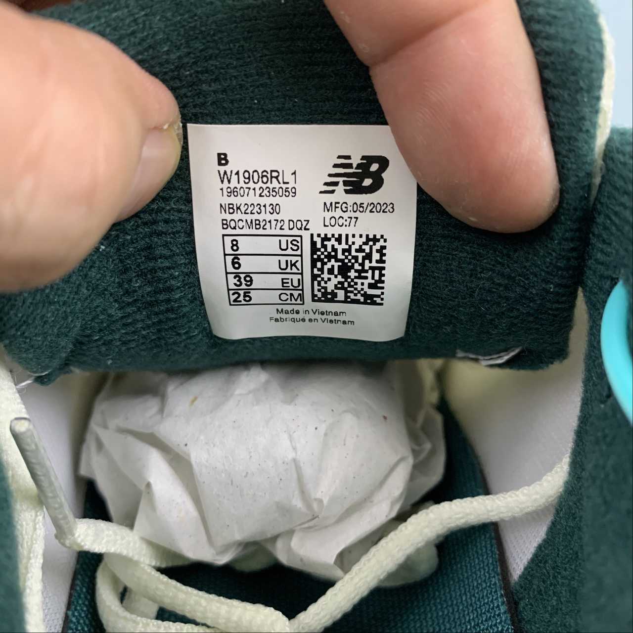 Replica New Balance Shoe New Balance NB1906 1906RL1  36-45
