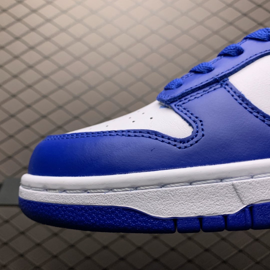 Replica Nike Dunk SB Shoe Nike Dunk Low SP Kentucky 2020 CU1726-100 36-46