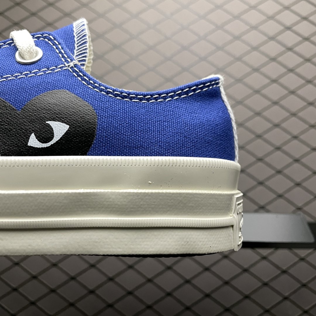 Replica Converse Shoe CDG x Converse CDG PLAY Size 35-44 100701