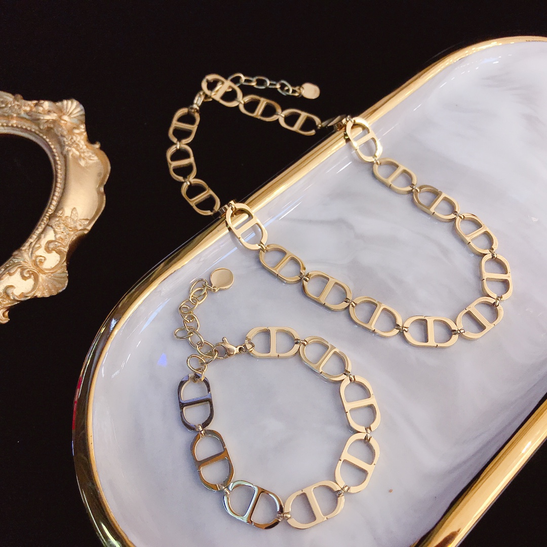 Replica DIOR Necklace