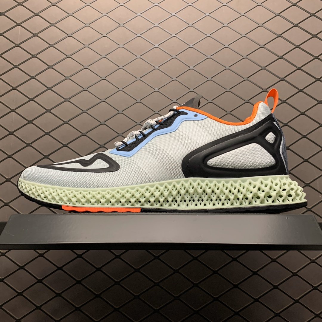Replica Adidas Shoe Adidas ZX 2K 4D FV8500 Size 39-45