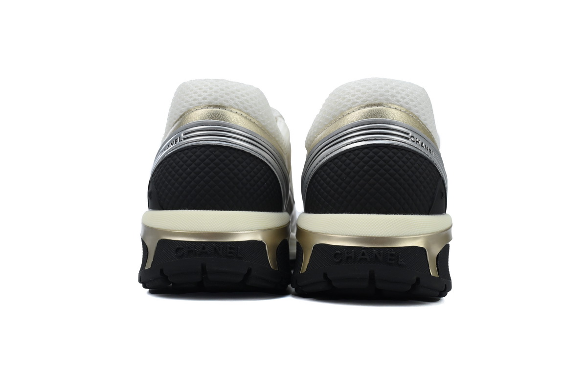 Replica Chanel Black Shoe